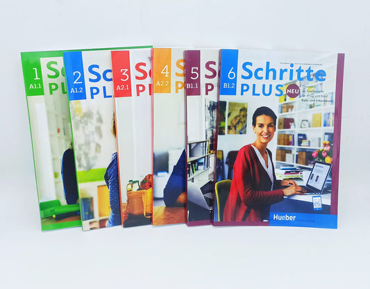 Schritte Plus Neu