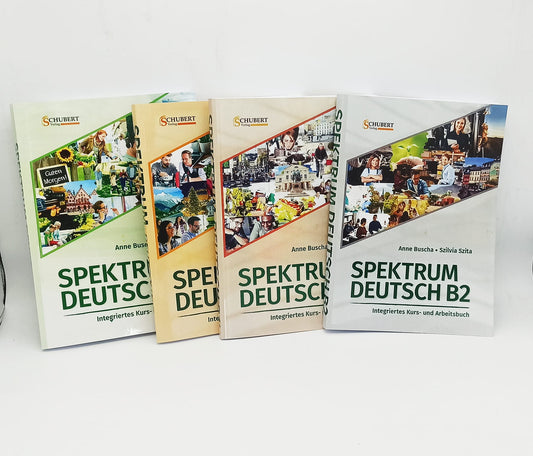 Spektrum Deutsch