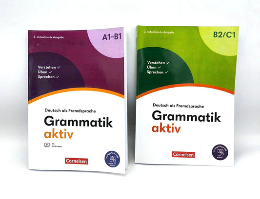 Grammatik Aktiv